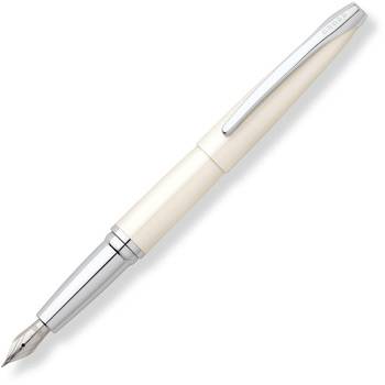 Перьевая ручка Cross ATX Pearlescent White (886-38FS)